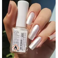 Pastel Nail Polish Clear 01